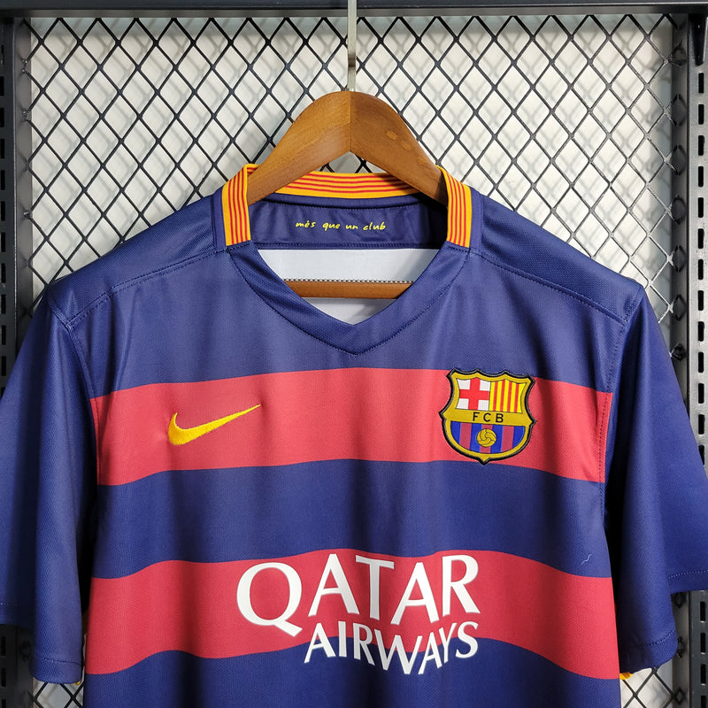 Camisa Barcelona - 15/16