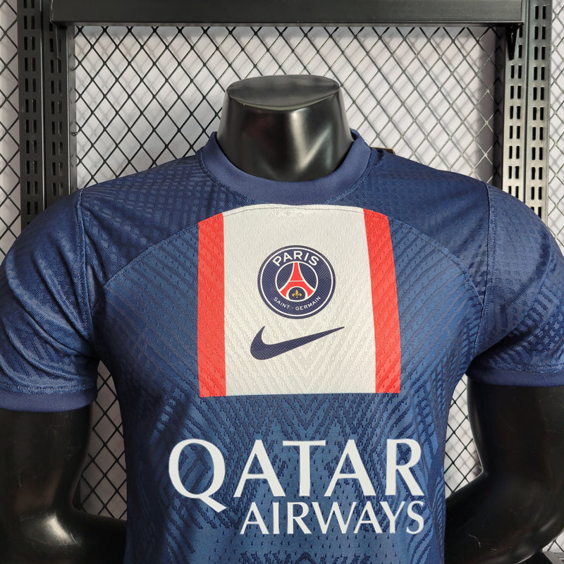 Camisa Paris Saint-Germain - 22/23 - Versão Jogador