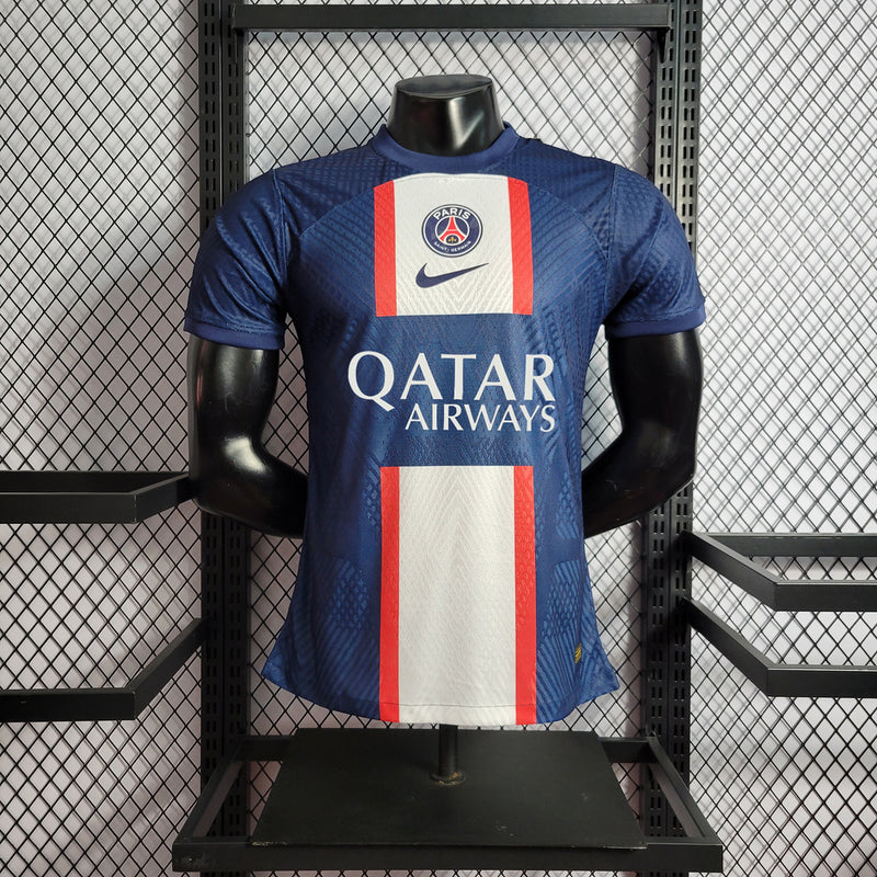 Camisa Paris Saint-Germain - 22/23 - Versão Jogador