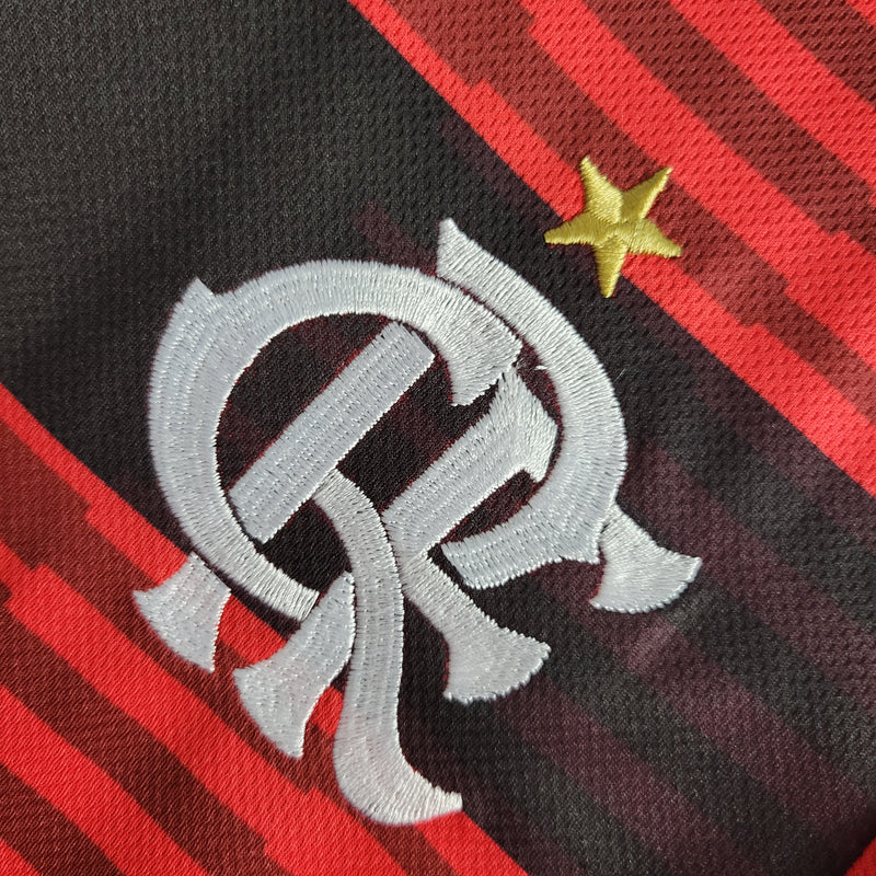 Camisa Flamengo - 22/23