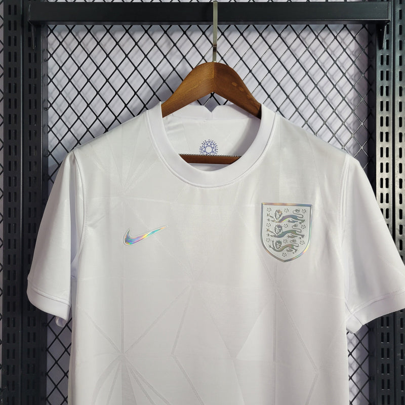 Camisa Inglaterra - 22/23 - [Personalização Grátis]