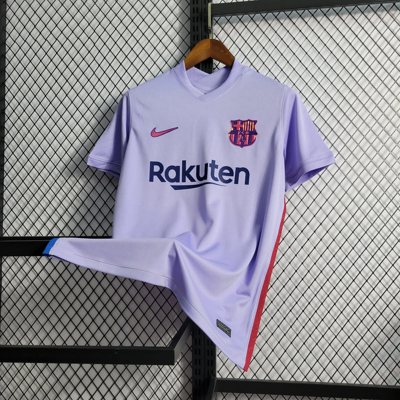 Camisa Barcelona - 22/23