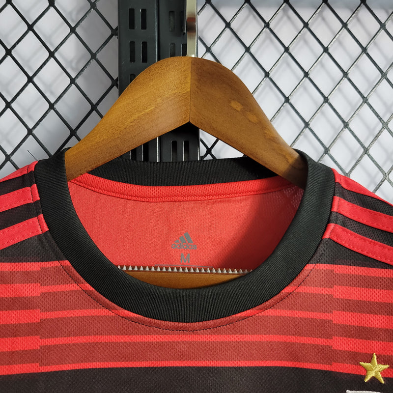 Camisa Flamengo - 22/23