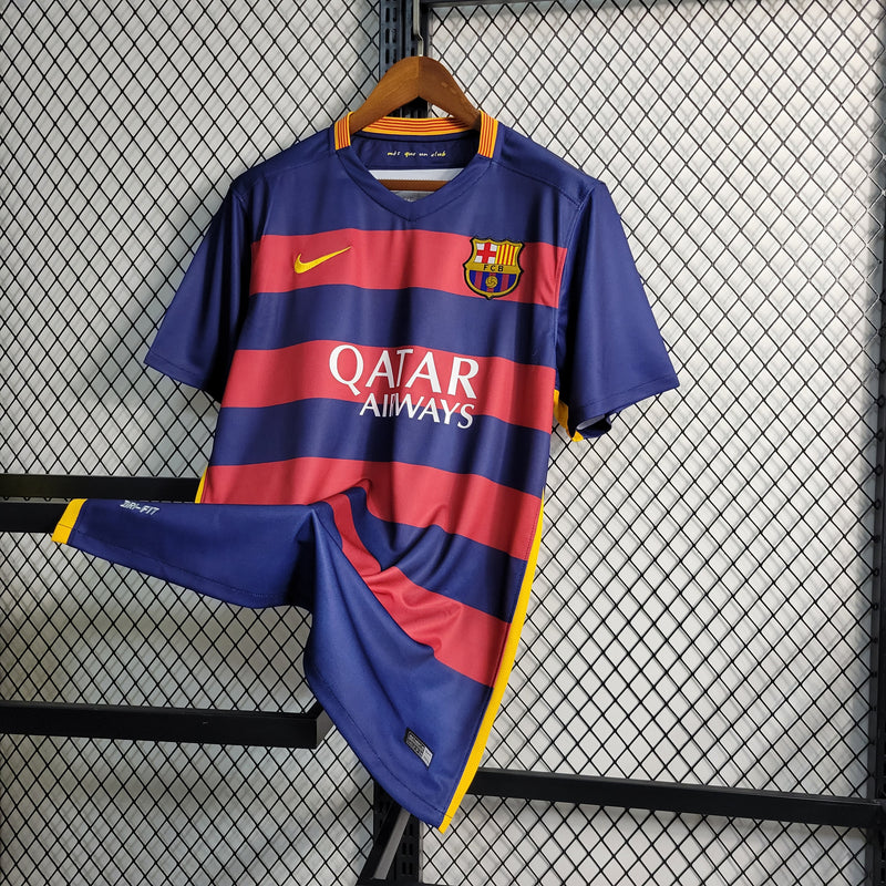 Camisa Barcelona - 15/16