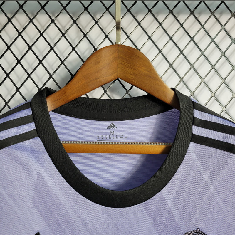 Camisa Real Madrid Feminina - 22/23