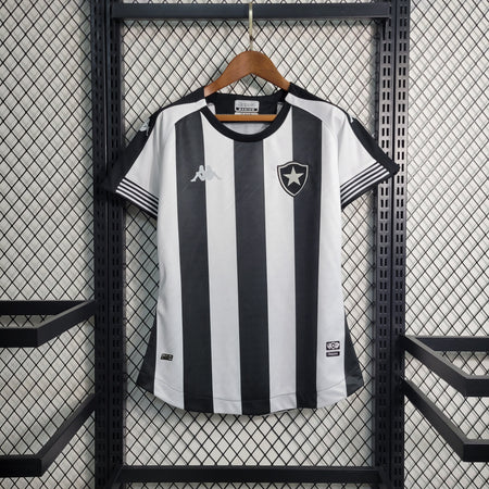 Camisa BotaFogo Feminina - 21/22