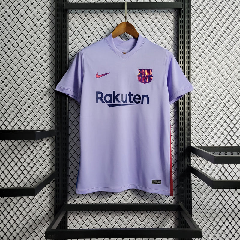 Camisa Barcelona - 22/23