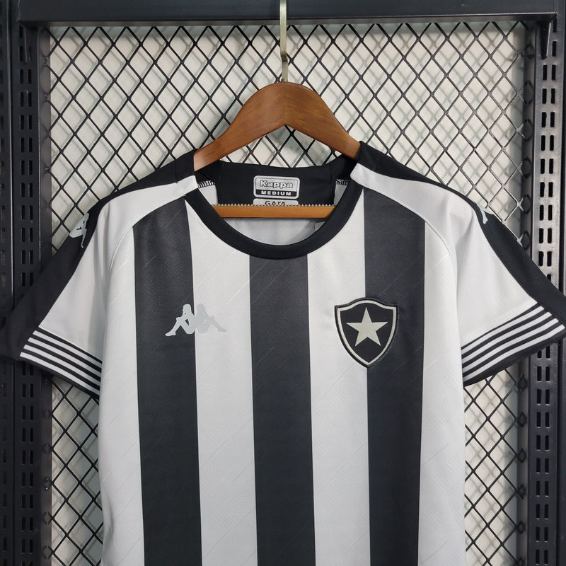 Camisa BotaFogo Feminina - 21/22