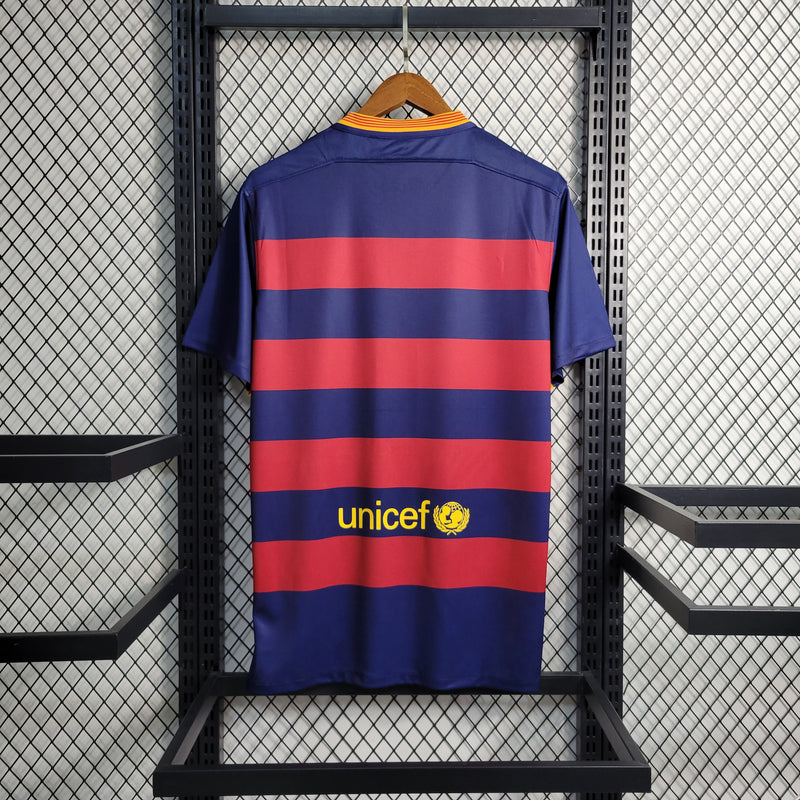 Camisa Barcelona - 15/16