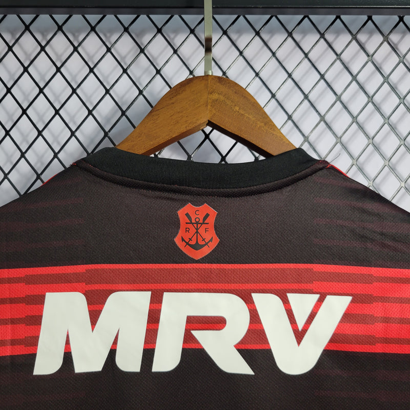 Camisa Flamengo - 22/23